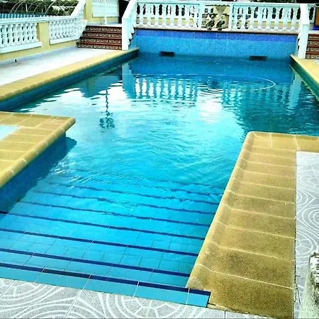 Casa Con Piscina Privada Marenyet Holiday home Cullera