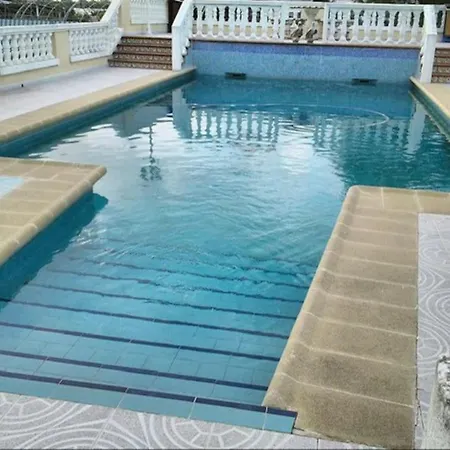 Casa Con Piscina Privada Marenyet Holiday home *