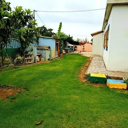 Holiday home Casa Con Piscina Privada Marenyet Cullera