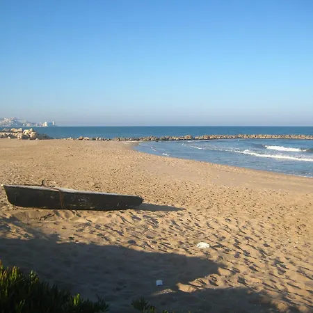 Holiday home Casa Con Piscina Privada Marenyet Cullera