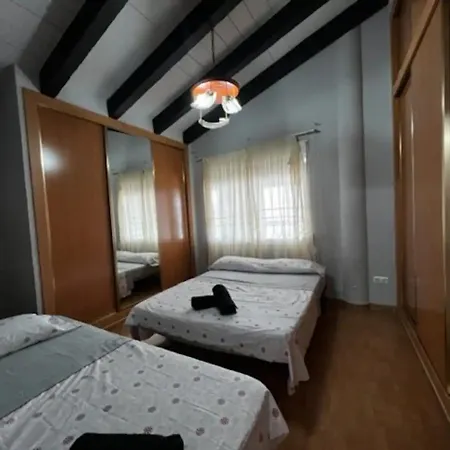 Casa Con Piscina Privada Marenyet Holiday home Cullera