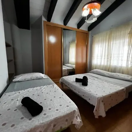 Casa Con Piscina Privada Marenyet Holiday home *