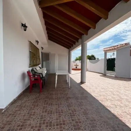 Casa Con Piscina Privada Marenyet Cullera