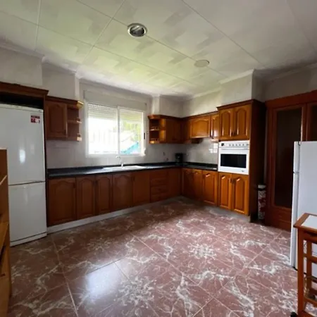 Casa Con Piscina Privada Marenyet * Cullera