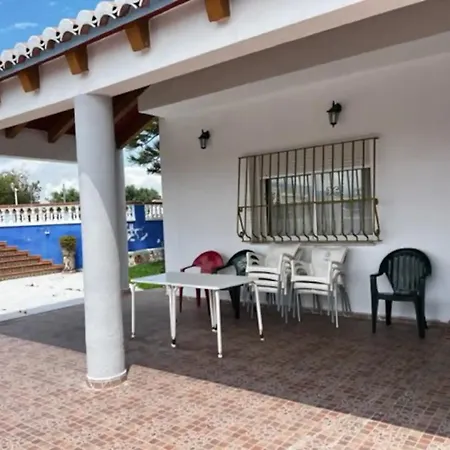 Casa Con Piscina Privada Marenyet