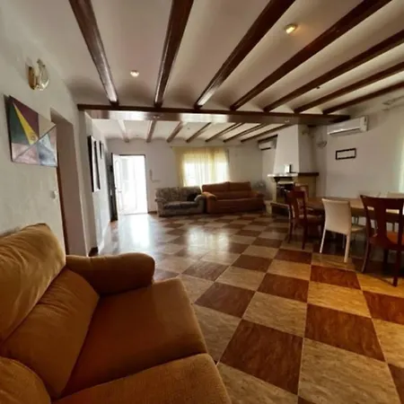 Holiday home Casa Con Piscina Privada Marenyet Cullera