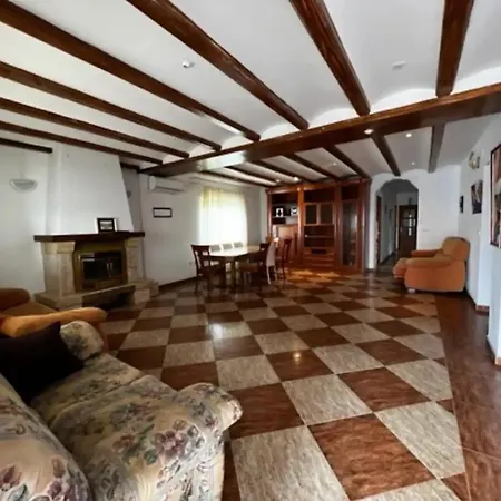 Casa Con Piscina Privada Marenyet Holiday home