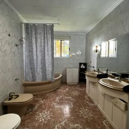 Casa Con Piscina Privada Marenyet * Cullera