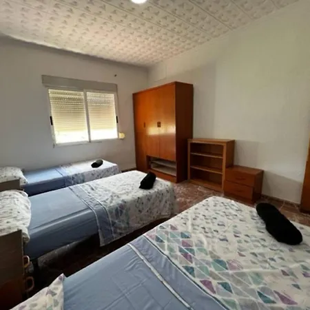 Casa Con Piscina Privada Marenyet