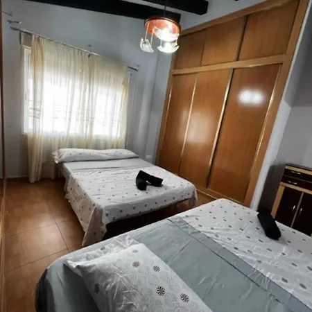 Holiday home Casa Con Piscina Privada Marenyet Cullera
