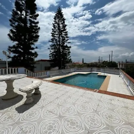 Casa Con Piscina Privada Marenyet *