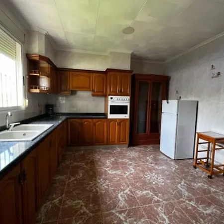 Casa Con Piscina Privada Marenyet Holiday home *