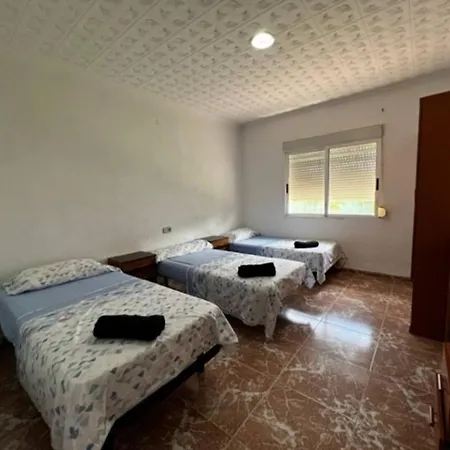 Holiday home Casa Con Piscina Privada Marenyet