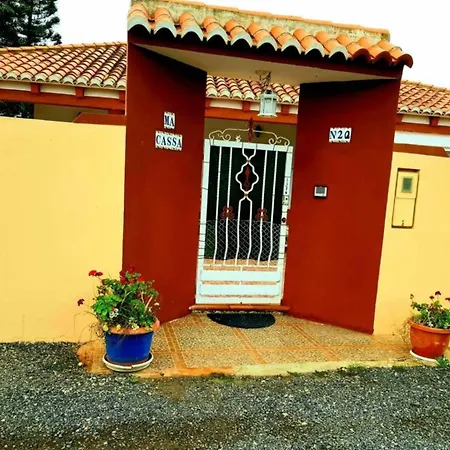 Holiday home Casa Con Piscina Privada Marenyet Cullera