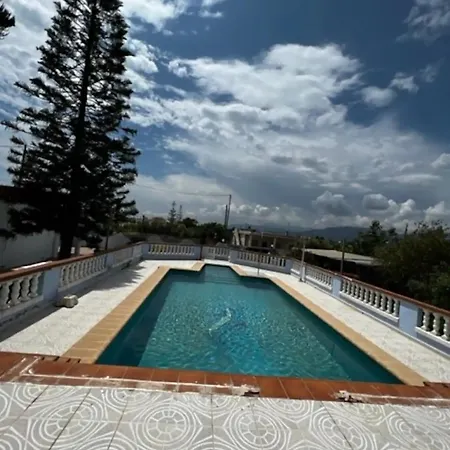 Casa Con Piscina Privada Marenyet Holiday home *